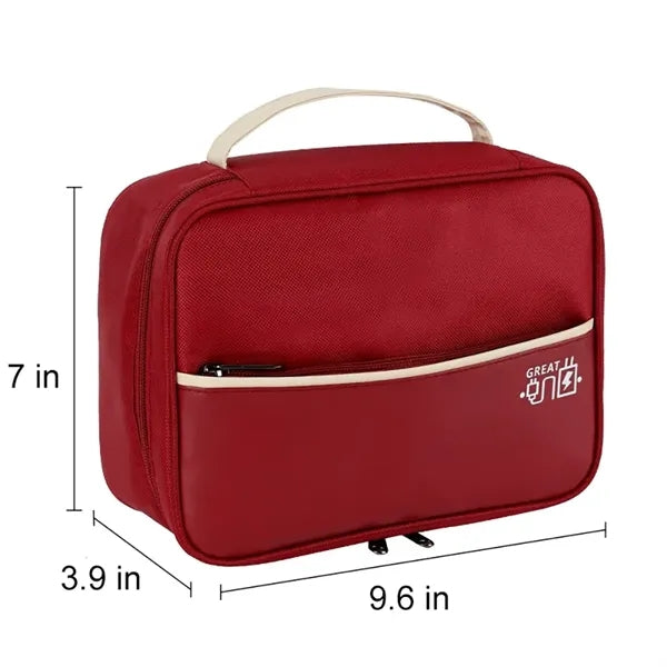 Digital Electronics Organizer Storage Bag