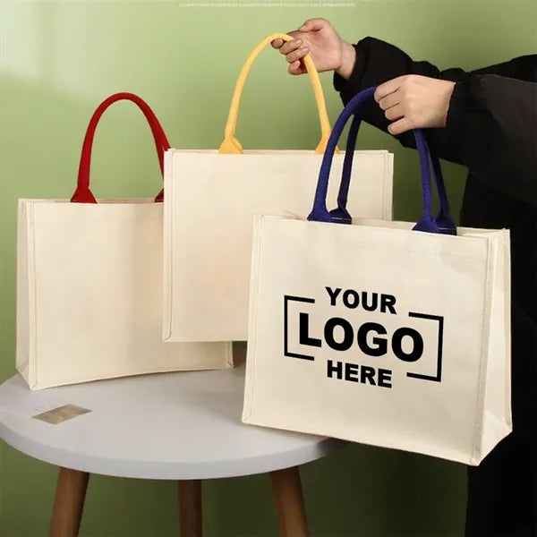 Canvas Tote Bag