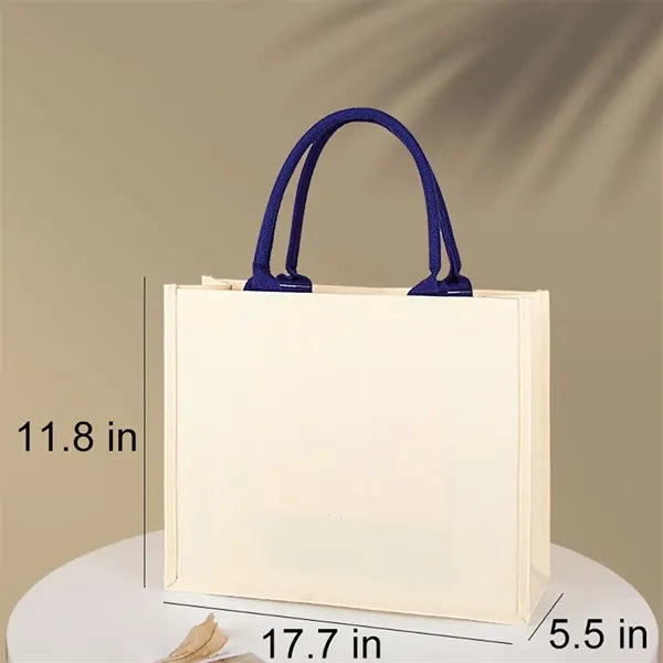 Canvas Tote Bag