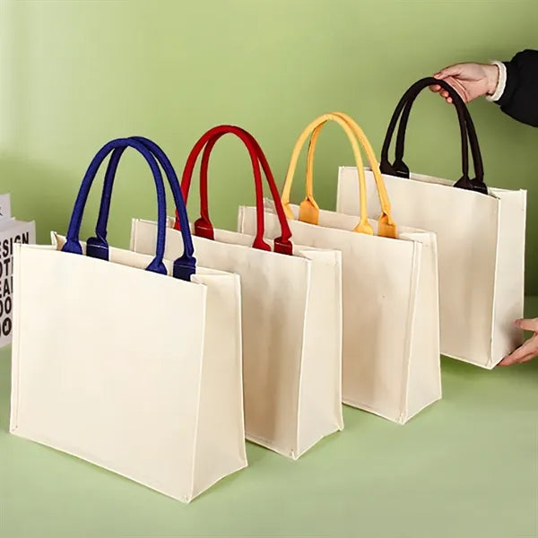 Canvas Tote Bag