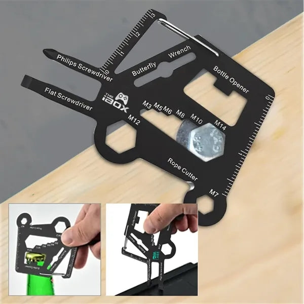 Forklift Gearhead Multitool