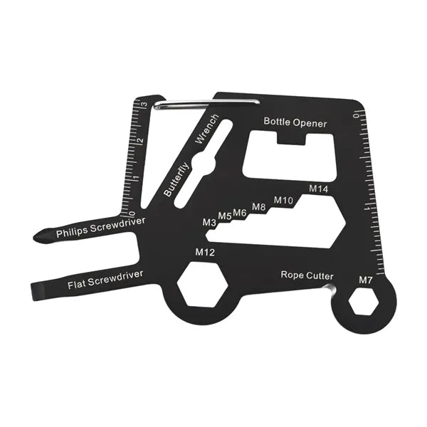 Forklift Gearhead Multitool
