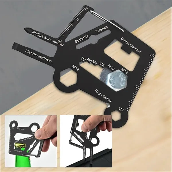 Forklift Gearhead Multitool