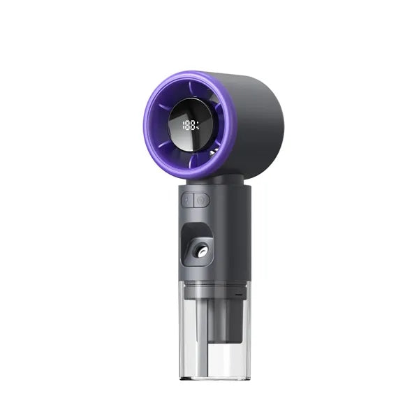 High-Speed Humidifying Turbo Fan