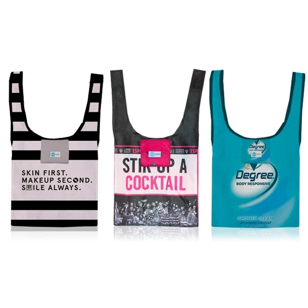 Full-Color Pop! Tote Collapsible Bag