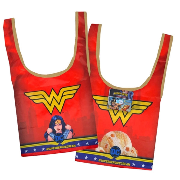 Full-Color Pop! Tote Collapsible Bag