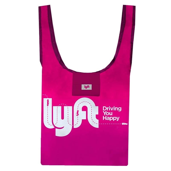 Full-Color Pop! Tote Collapsible Bag