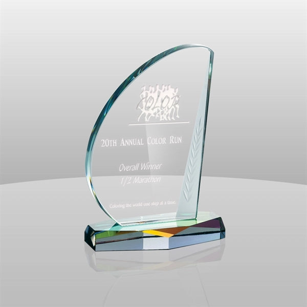 Jade Wreath Prism Award