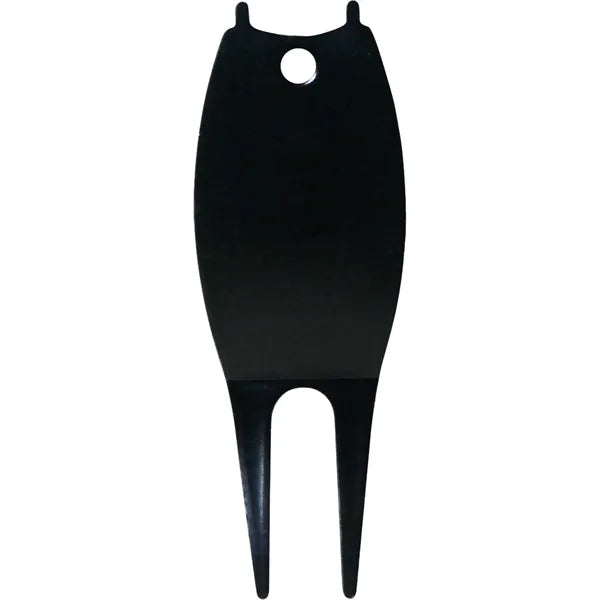 Aluminum Laser Engraved Divot Tool
