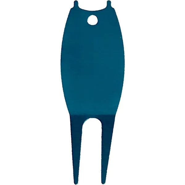 Aluminum Laser Engraved Divot Tool