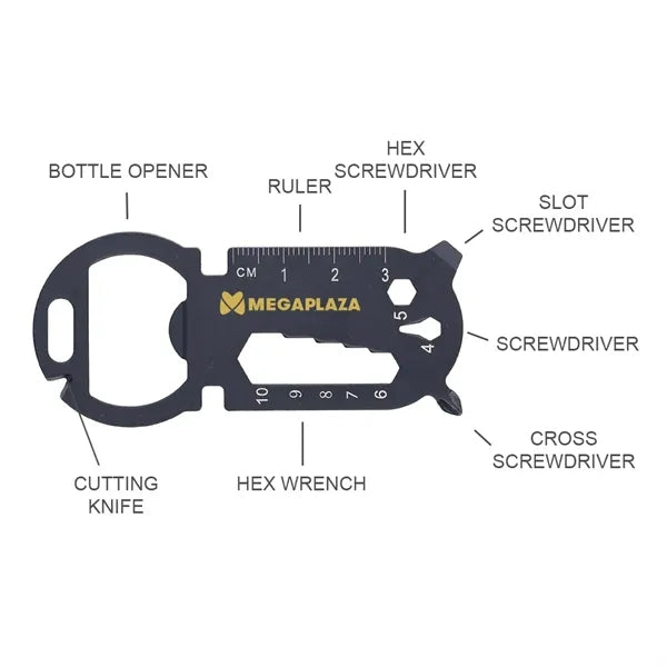 Tact Pocket Multitool