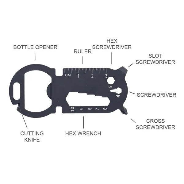 Tact Pocket Multitool