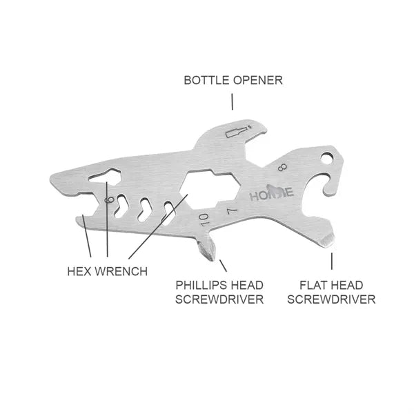 Shark Gearhead Multitool