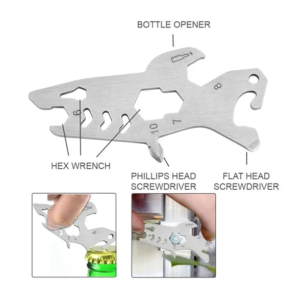 Shark Gearhead Multitool