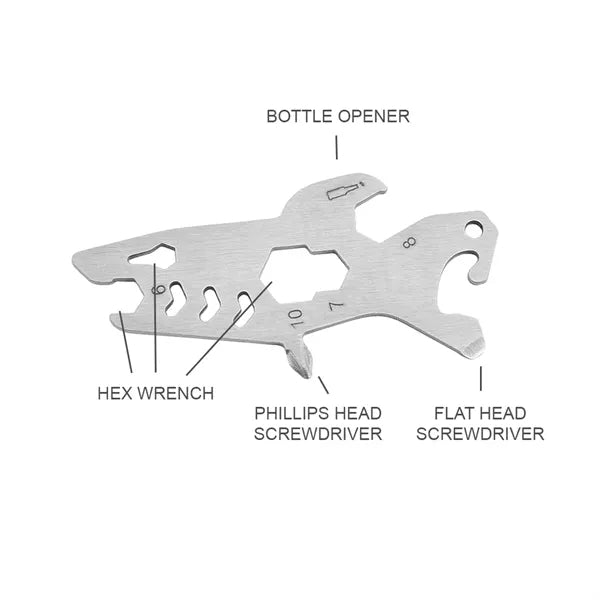 Shark Gearhead Multitool