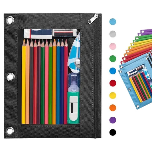 Bulk Color Pencil Pouches