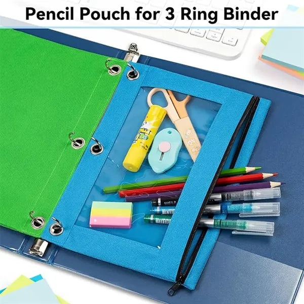 Bulk Color Pencil Pouches