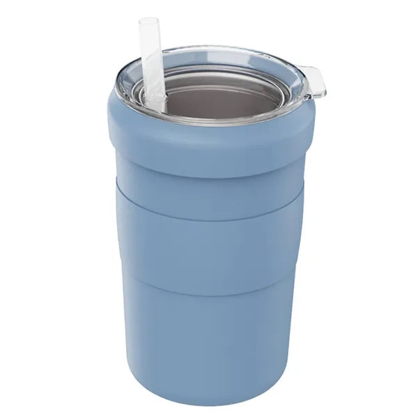 17oz Double-Layer Cooling Ice Cup