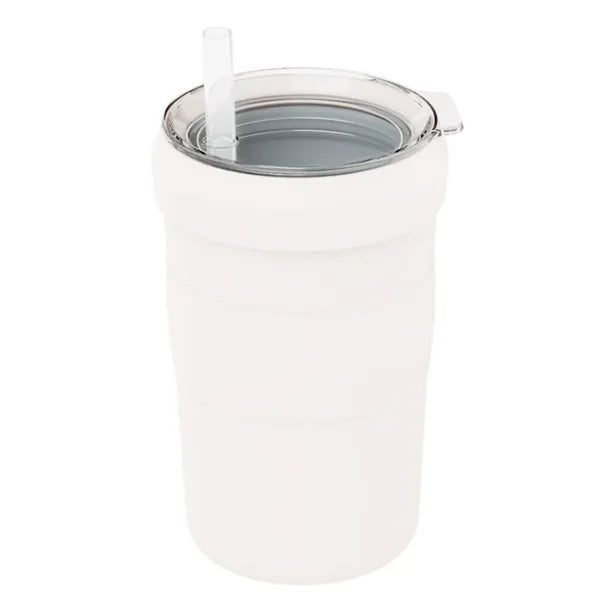 17oz Double-Layer Cooling Ice Cup