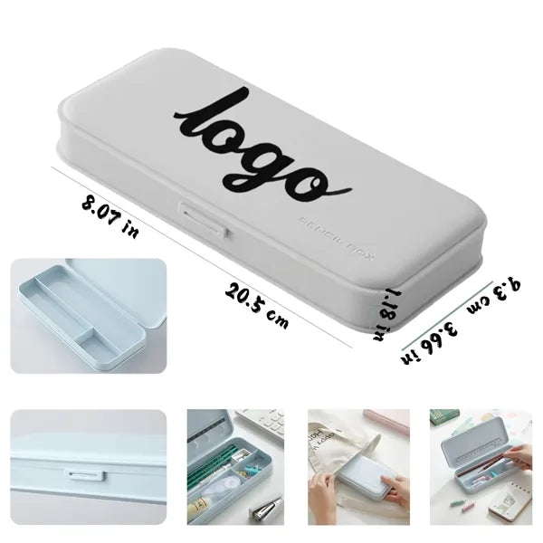 Minimalist Multi-Function Stationery Box