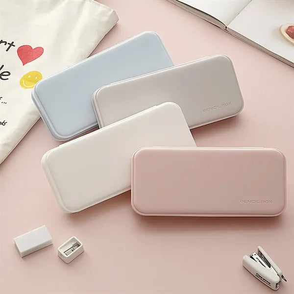 Minimalist Multi-Function Stationery Box