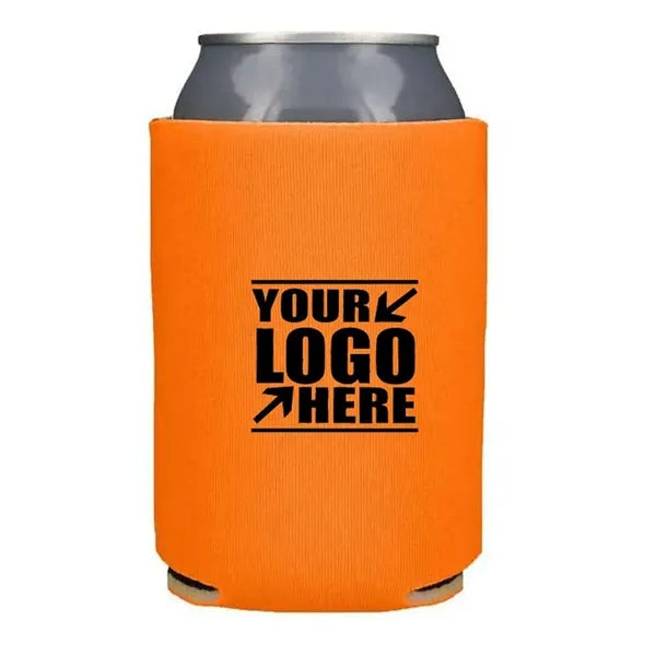 Collapsible Neoprene Can Coolers
