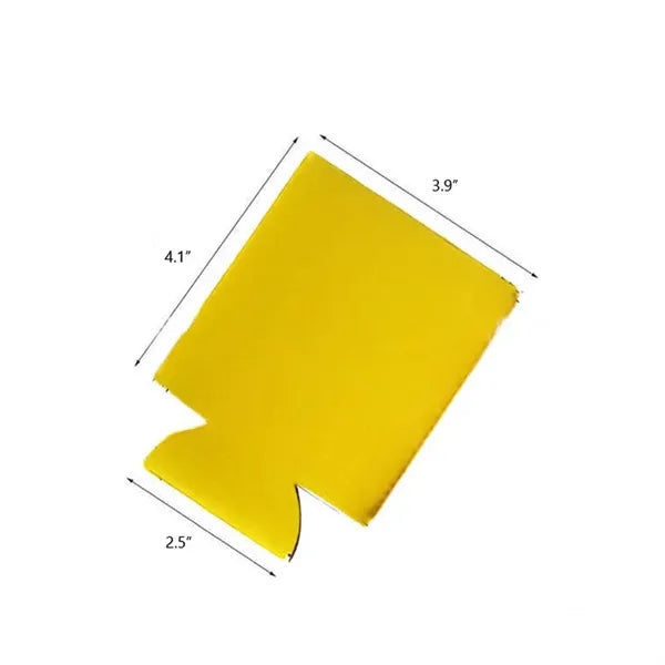 Collapsible Neoprene Can Coolers