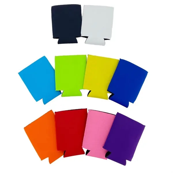 Collapsible Neoprene Can Coolers