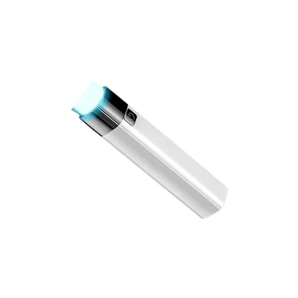 Flashlight with Power Bank