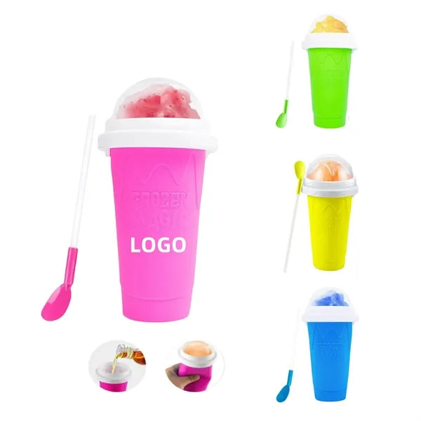 Squeeze & Freeze Slush Cup
