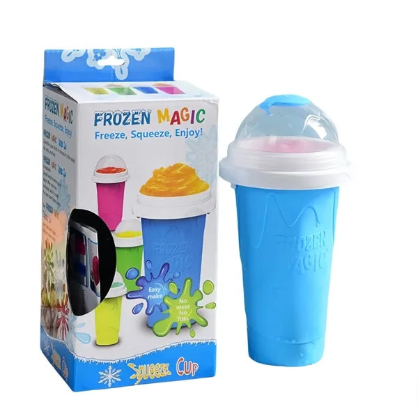 Squeeze & Freeze Slush Cup