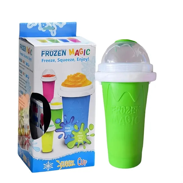 Squeeze & Freeze Slush Cup