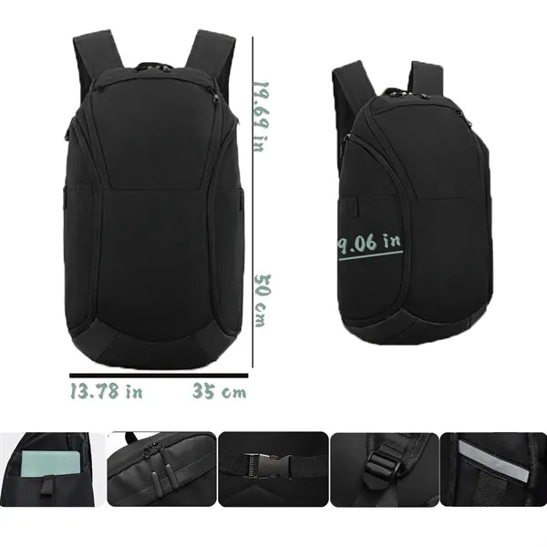 Double-Shoulder Basketball Training Bag