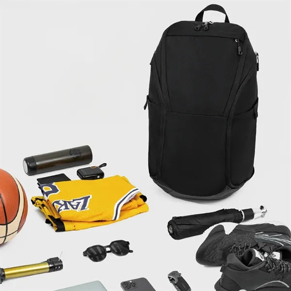 Double-Shoulder Basketball Training Bag