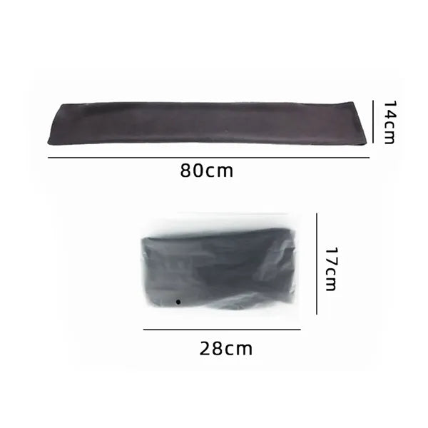 Fleece Winter Scarf for Cold Weather and Promotions