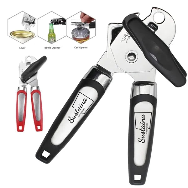Handheld Strong Heavy Duty Can Opener