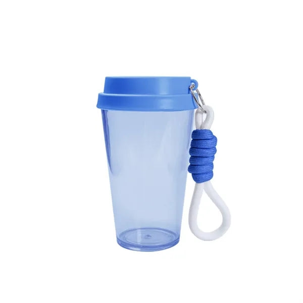 Leakproof Sports Water Bottle With Reinforced Handle