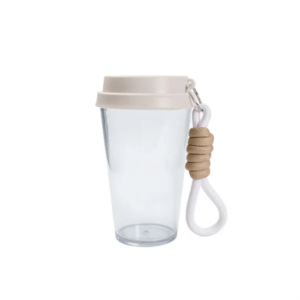 Leakproof Sports Water Bottle With Reinforced Handle