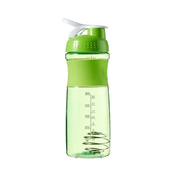 25oz Portable Fitness Shaker Bottle