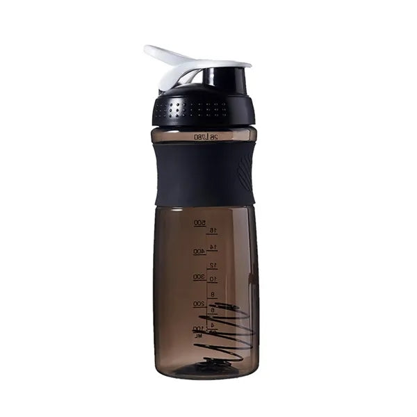 25oz Portable Fitness Shaker Bottle