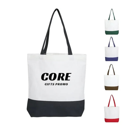 Fashionable 12oz Canvas Tote Bag