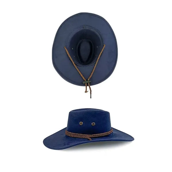 Western Cowboy Sun Hat