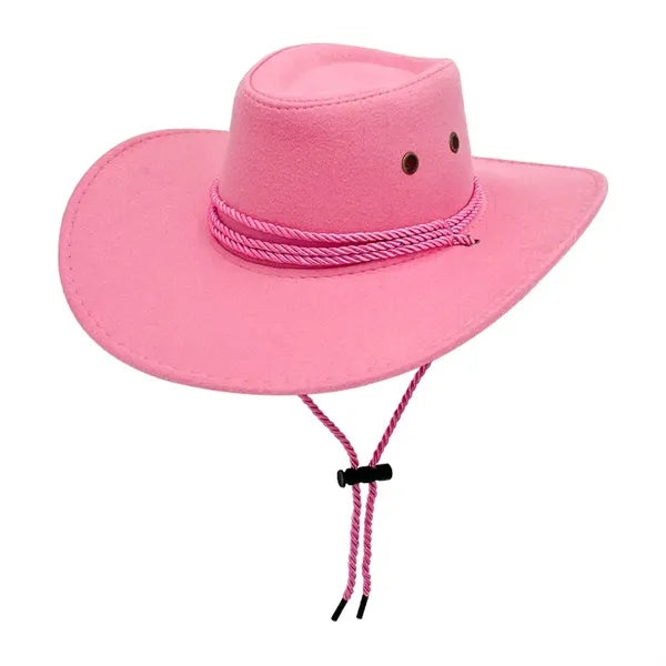 Western Cowboy Sun Hat
