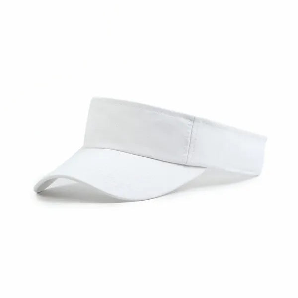 Washed Sun Visor Hat