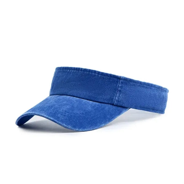 Washed Sun Visor Hat