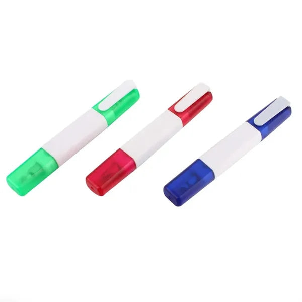 4-in-1 Multi-Bit Double Ended Pen Screwdriver Tool