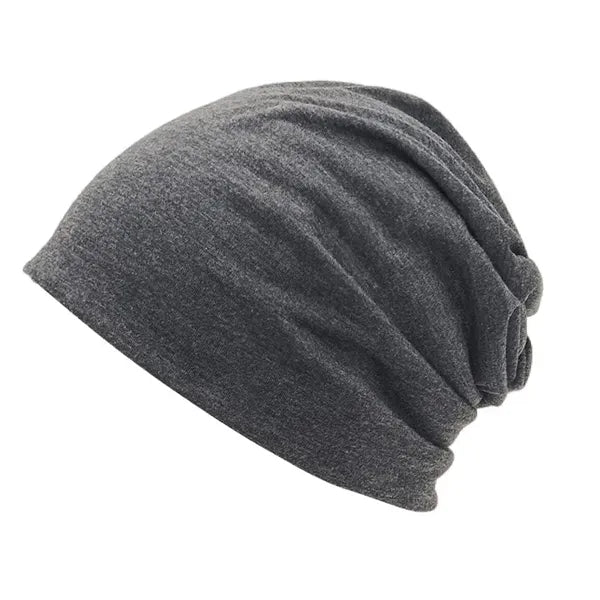 Thin Knit Beanie Cap