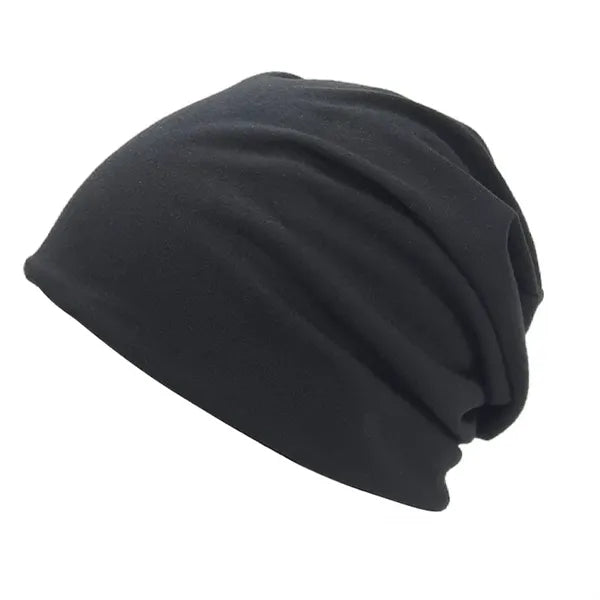 Thin Knit Beanie Cap