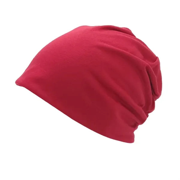 Thin Knit Beanie Cap