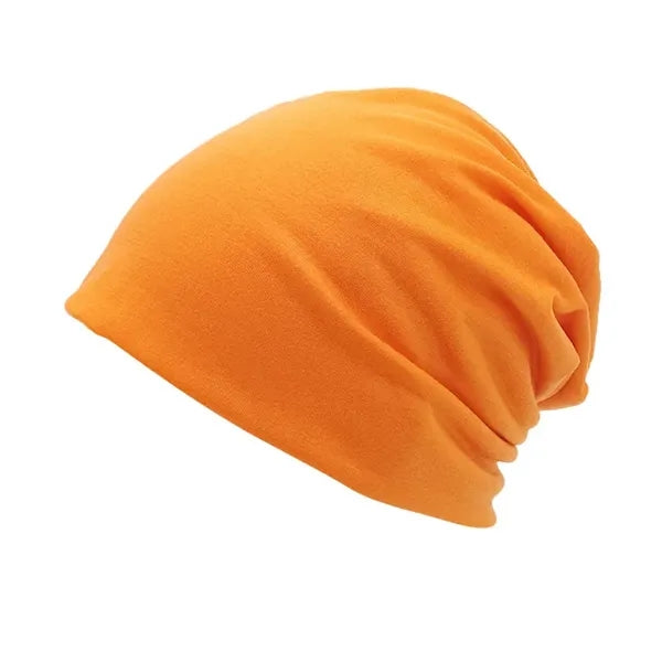 Thin Knit Beanie Cap